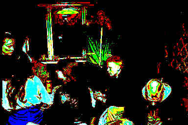 Picture from Witchnight 1996