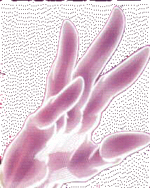 Ghosthand
