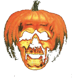 Pumpkin Born