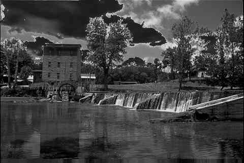 As The River Runs By