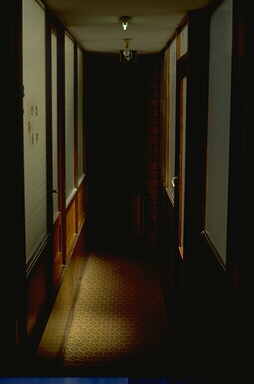 The Gate of Shadow